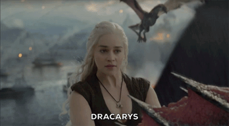 Daenerys Targaryen got