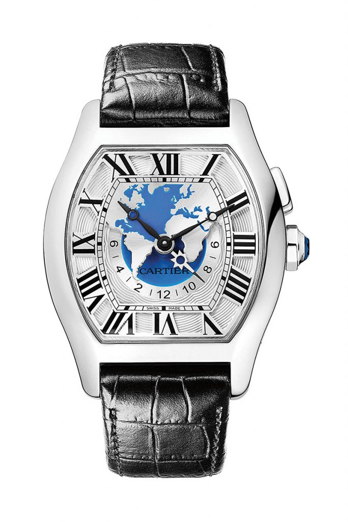 Cartier-Tortue-Multiple-Timezone-Watch