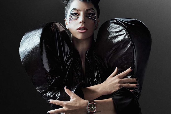 Gaga, la nueva embajadora de Tudor