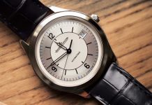 Jaeger-LeCoultre Date Master Control