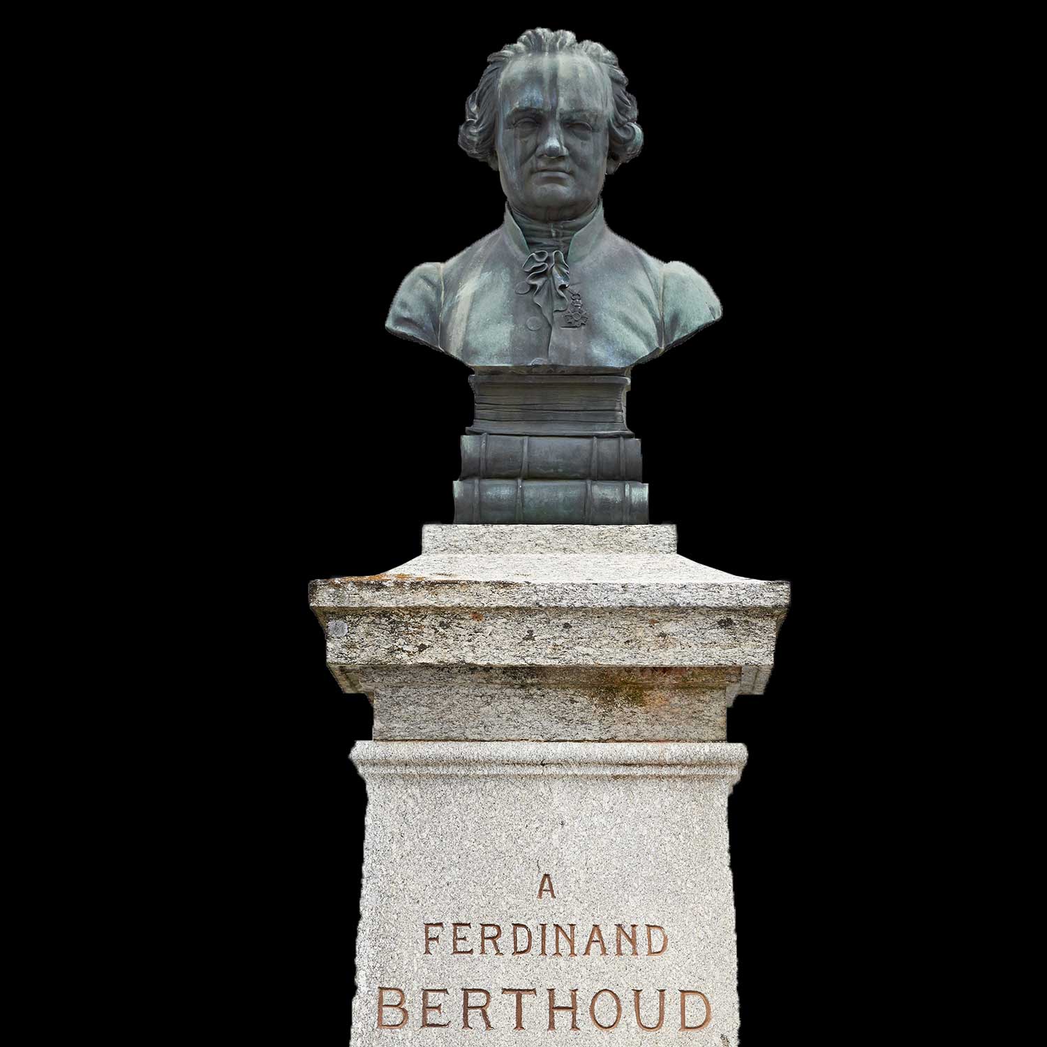 Chronomètre Ferdinand Berthoud FB 1