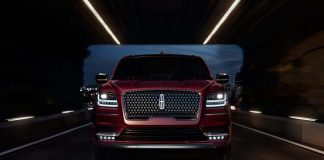 Lincoln Navigator 2018: una SUV de lujo absoluto