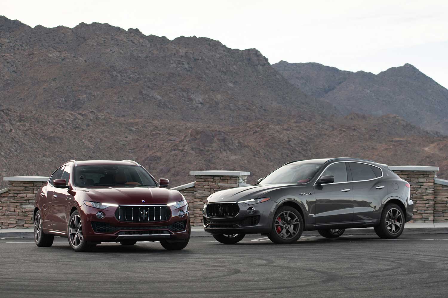 SUV Maserati Levante