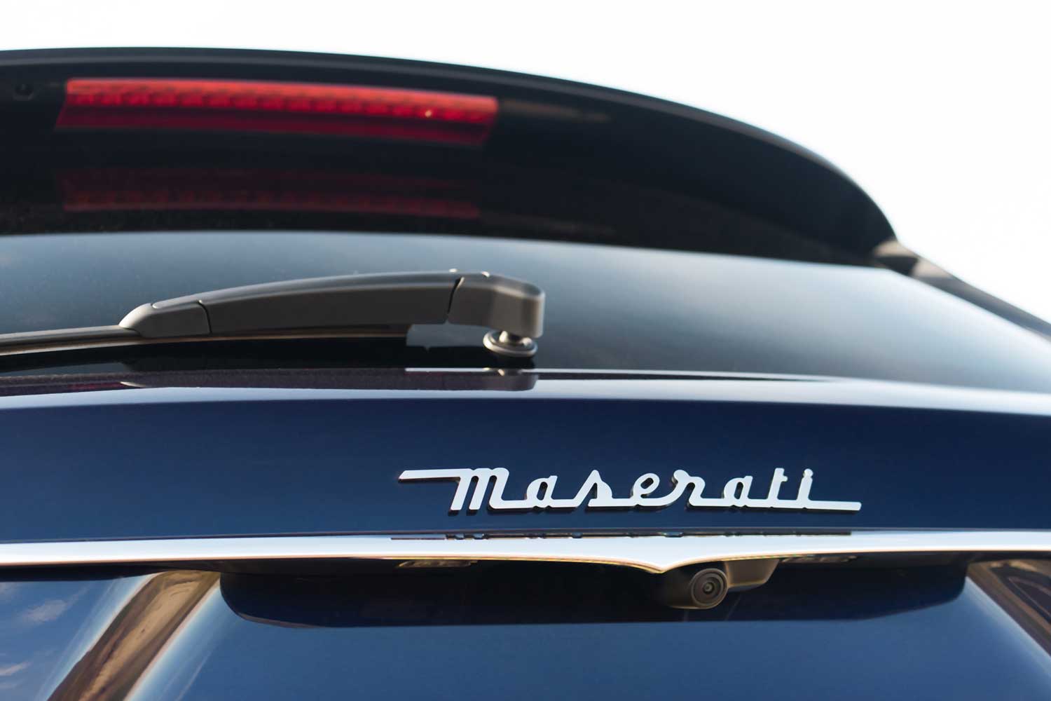 SUV Maserati Levante