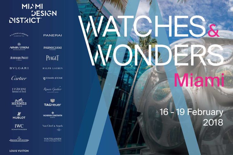 Watches and Wonders Miami