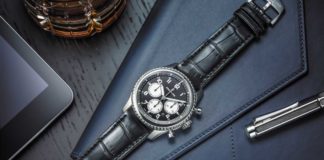 5 nuevos relojes Navitimer 8 de Breitling