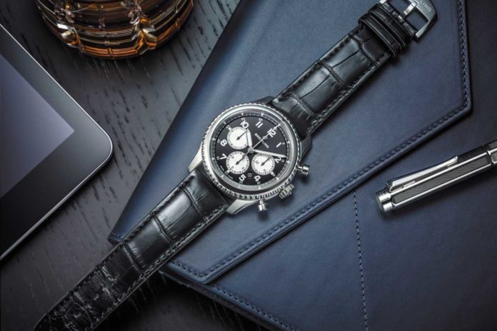5 nuevos relojes Navitimer 8 de Breitling