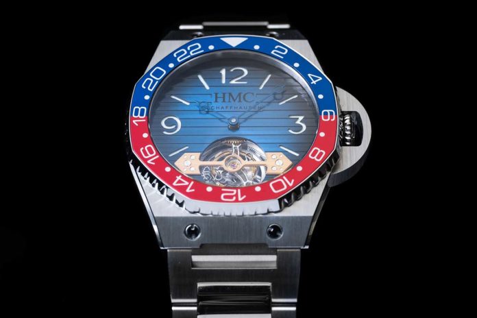 Swiss Icons Watch: el reloj de H. Moser & Cie que reúne guardatiempos suizos en una sola pieza