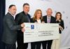 Zenith y Berger Joyeros donan 1 millón de pesos para reconstrucción de centros de salud