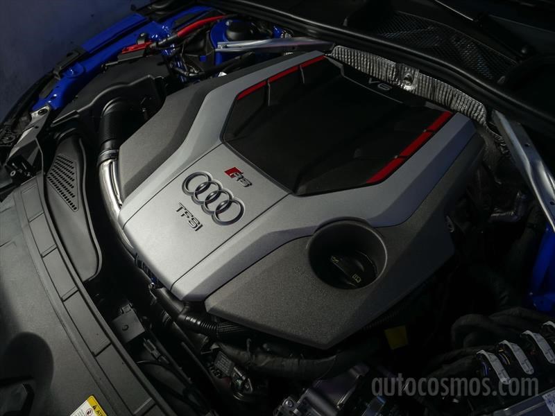 Audi RS5 autocosmos