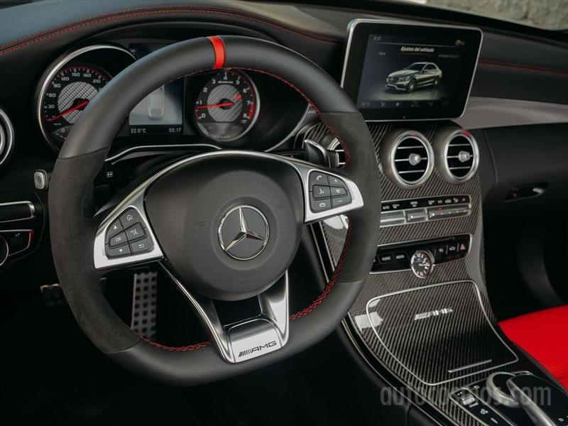 Mercedes-AMG C63 S
