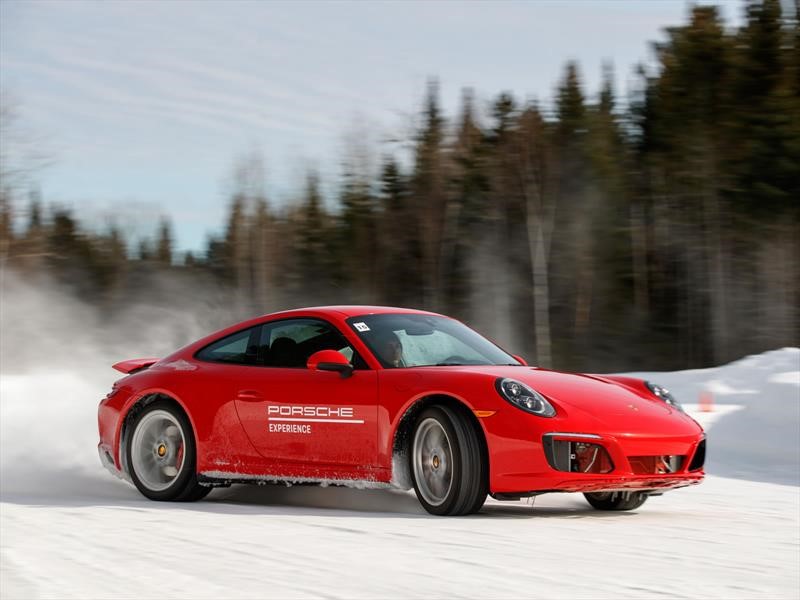 Porsche Experience Camp4, la mejor universidad de drift del mundo