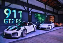 Porsche lanza 3 nuevos superdeportivos en México: Panamera Turbo S E-Hybrid Sport Turismo, Porsche 911 GT2 RS y el 911 Turbo S Exclusive Series.