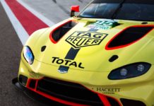 TAG Heuer y Aston Martin anuncian su nueva asociación