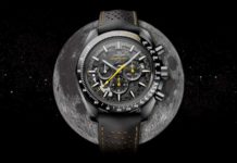 Speedmaster Moonwatch Apollo 8