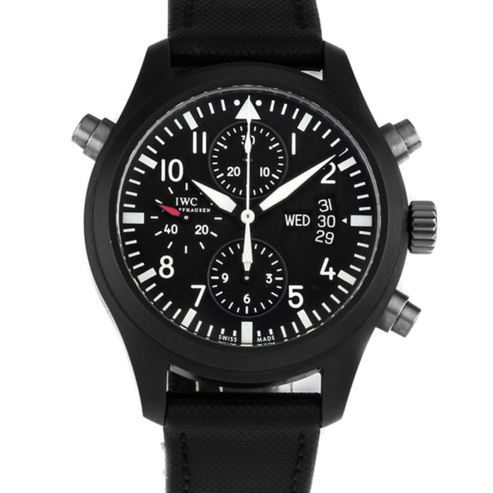 Pilot’s Watch Doppelchronograph IW3786