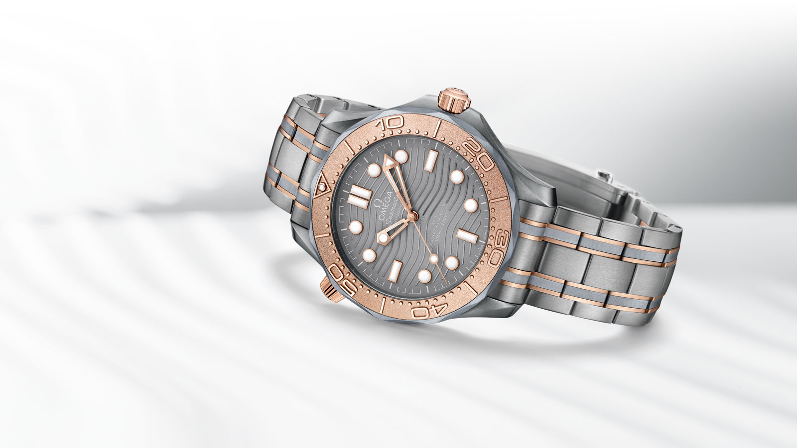 Seamaster Diver 300M limited edition