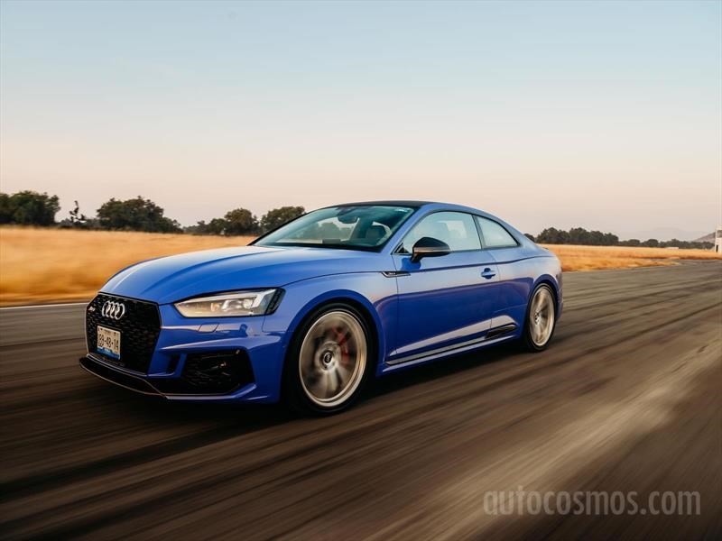 Audi RS5 2018 Autocosmos