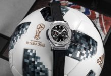 Hublot Big Bang Referee 2018 FIFA World Cup Russia