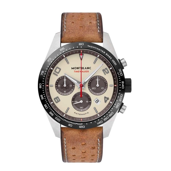 Montblanc TimeWalker Manufacture Chronograph Limited Edition – 1500 piezas goodwood festival