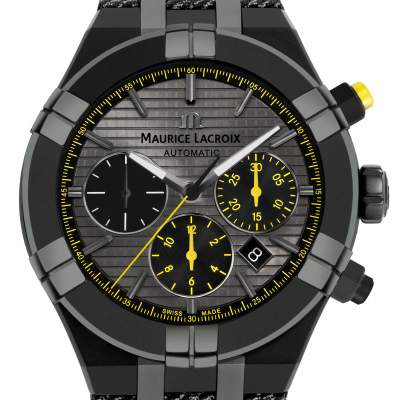 Maurice Lacroix AIKON Automatic Chronograph Limited Edition