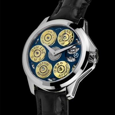 ArtyA Russian Roulette Extreme