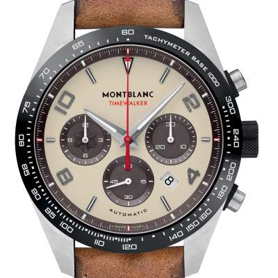Montblanc TimeWalker Manufacture Chronograph Limited Edition 1500