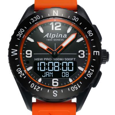 Alpina AlpinerX