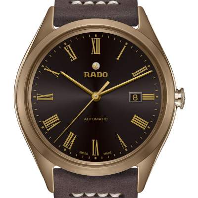 Rado Watch Co. Ltd. Rado Hyperchrome Ultra Light