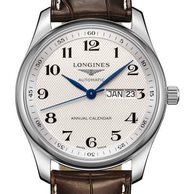 Longines The Longines Master Collection Annual Calendar