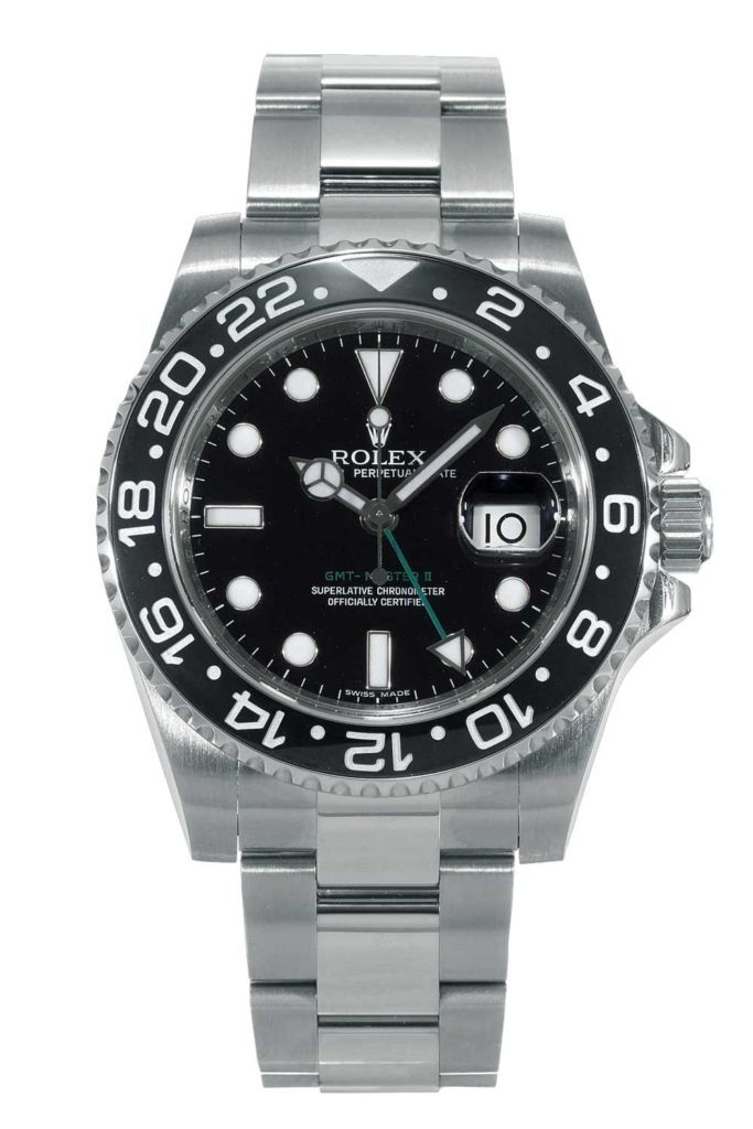 Rolex GMT-Master II ref. 116710