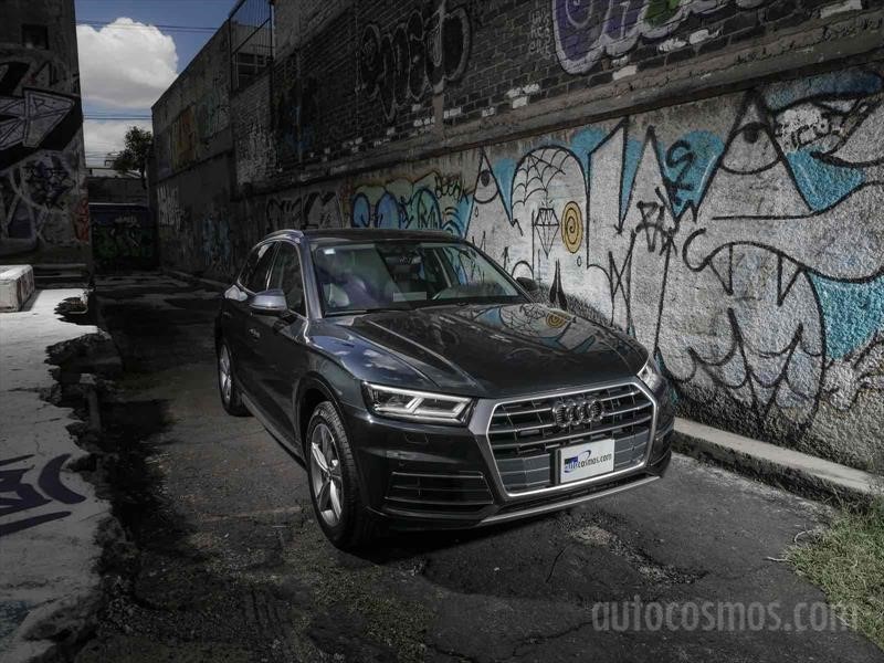 Audi Q5 Security