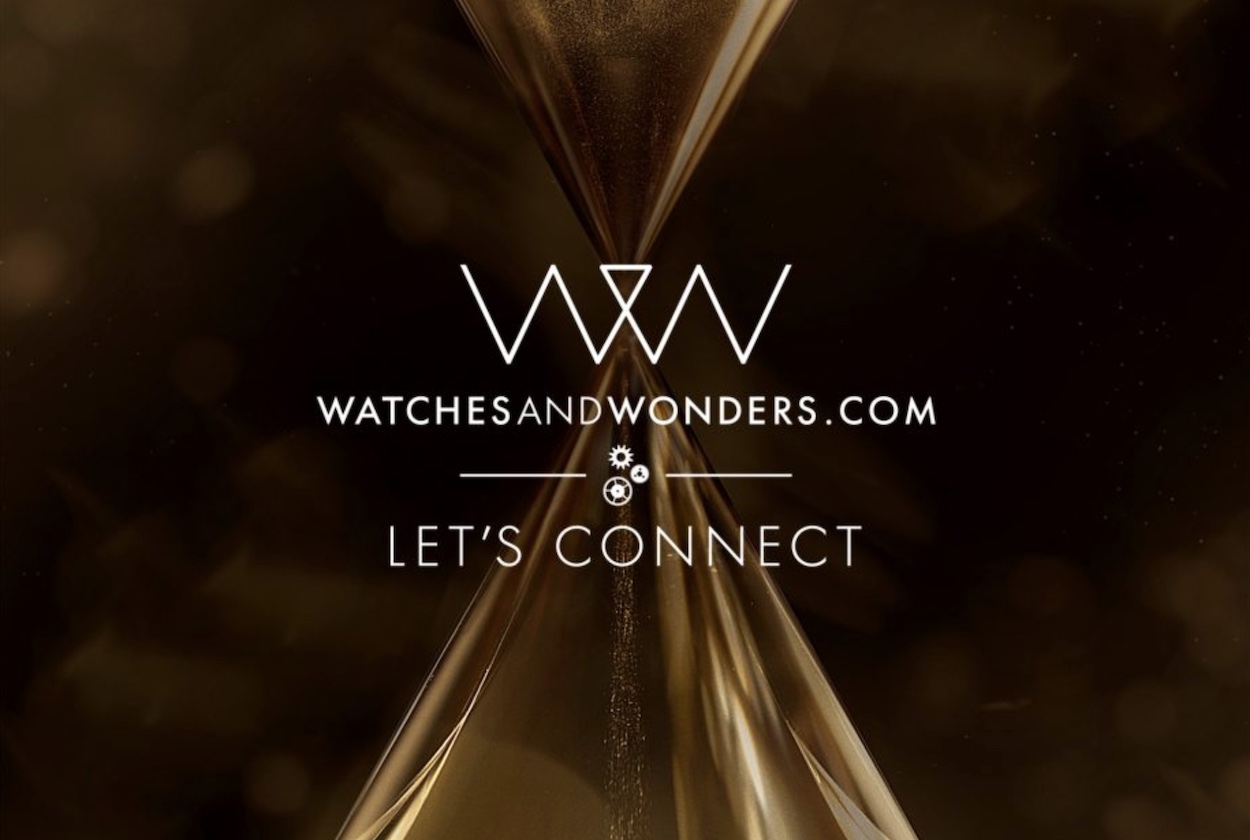 Watches & Wonders 2020