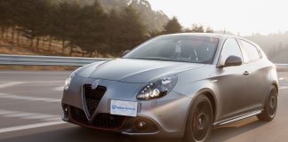 Alfa Romeo 2021