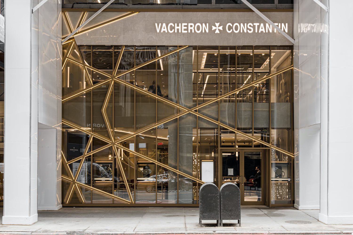 Vacheron Constantin flagship boutique NY