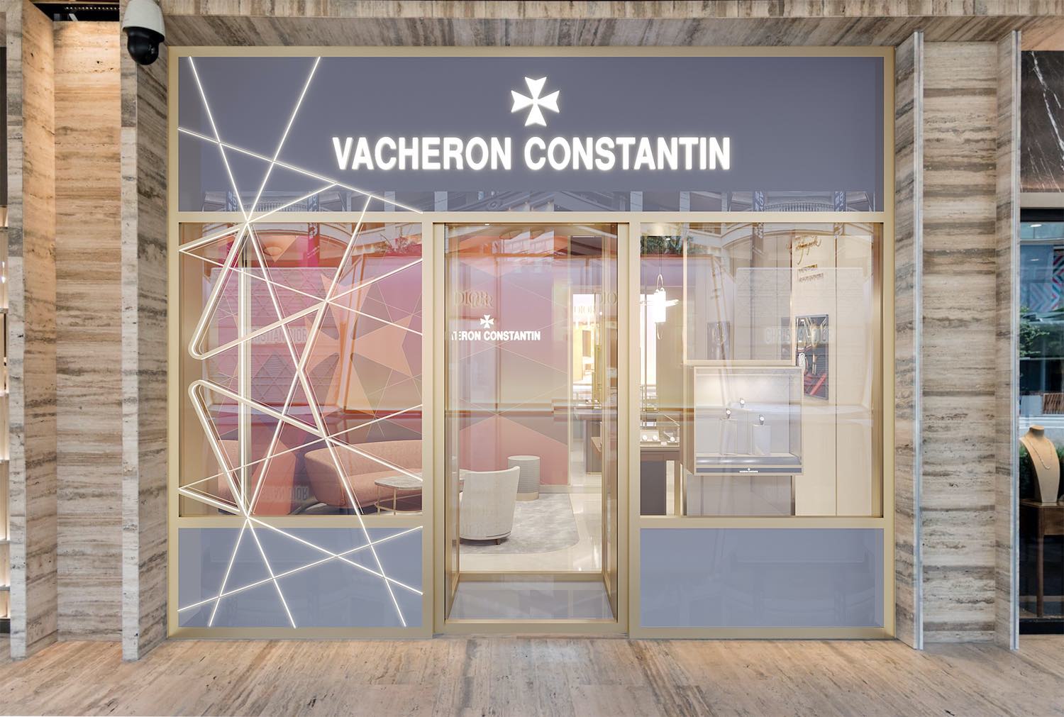 Vacheron Constantin boutique mx