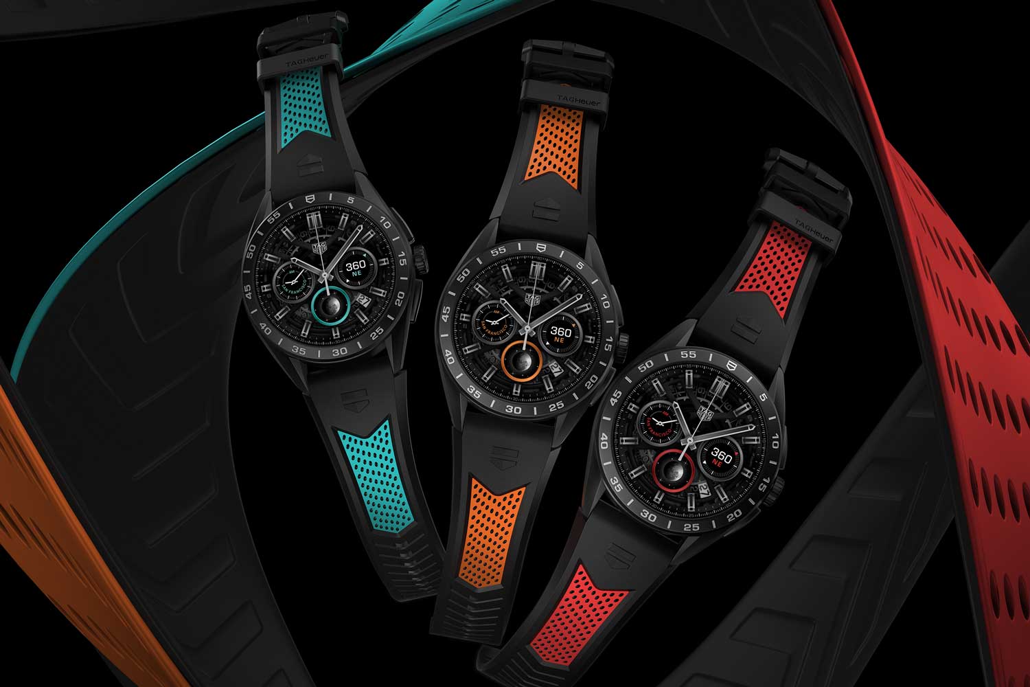 TAG HEUER CONNECTED 2023