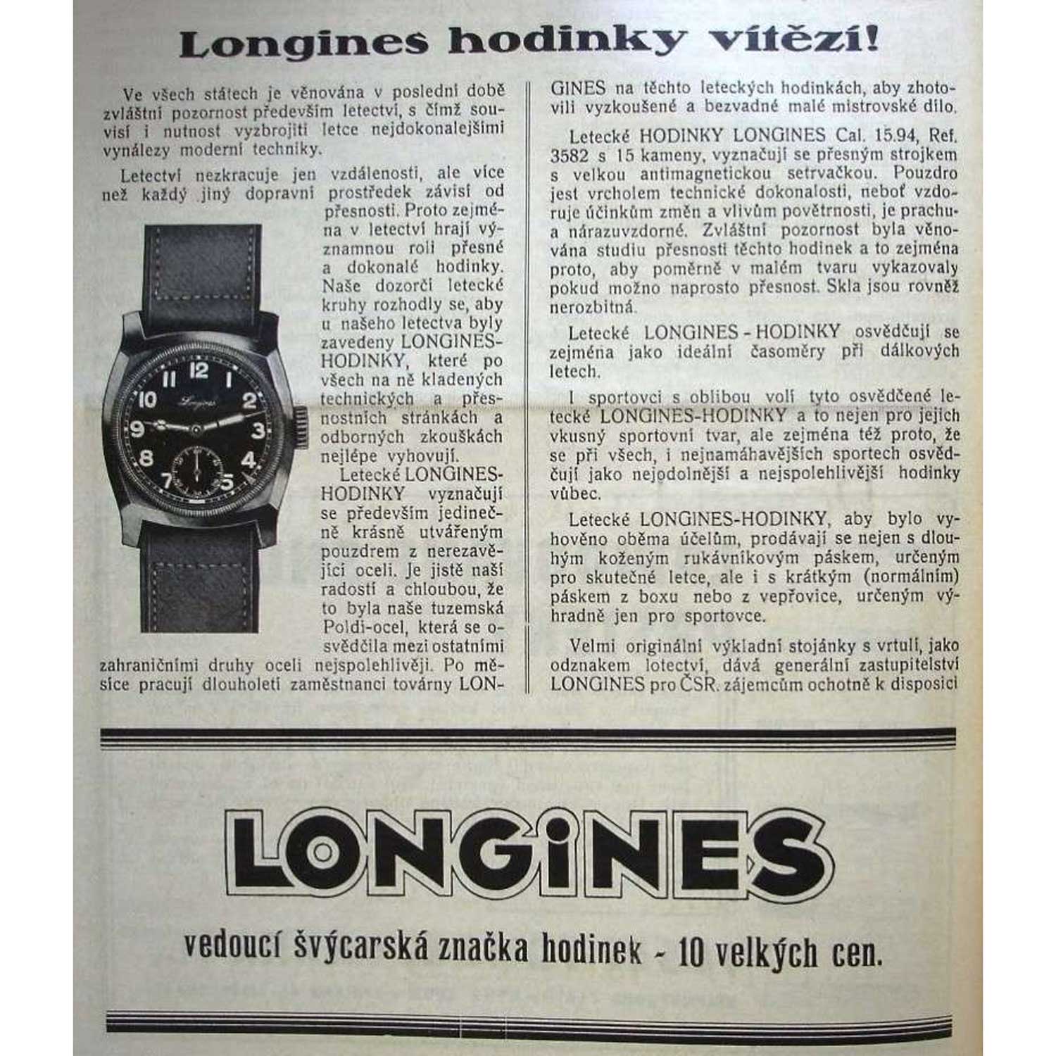 Longines-majetek-VIntage-Ad