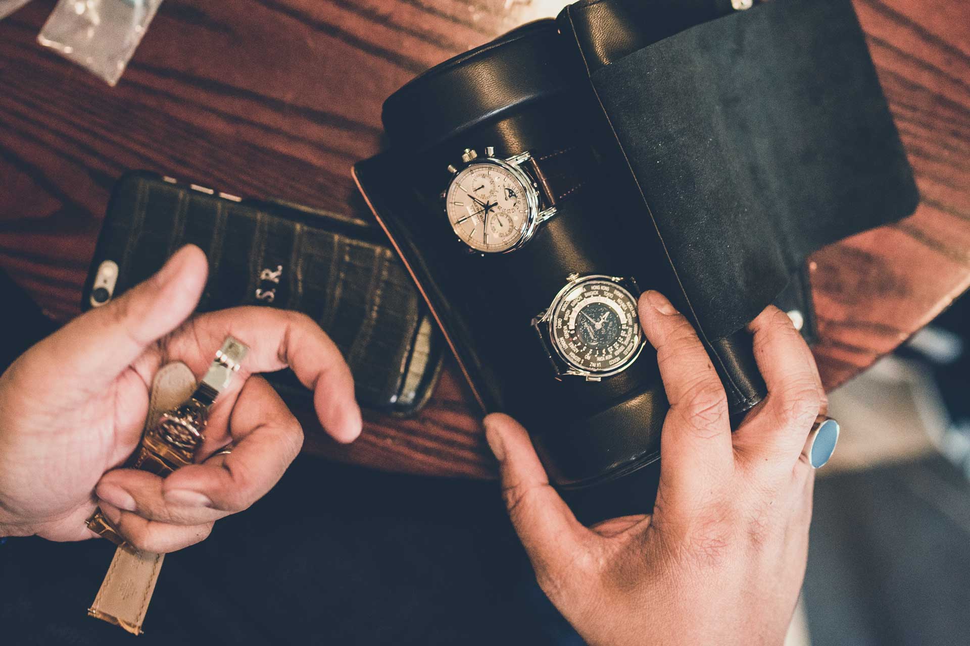 Defining Today’s Watches and Wearers