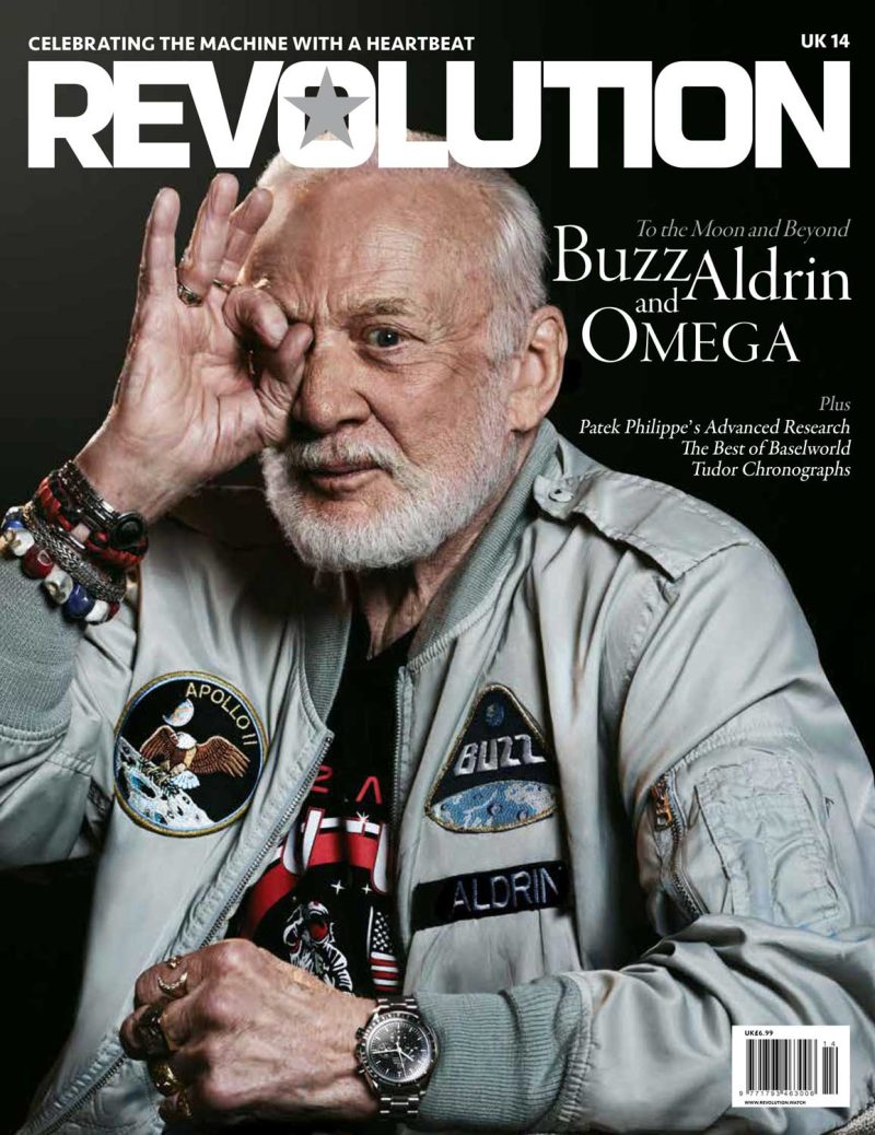 Revolution UK Issue 14 Cover